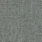Woven fabric texture, muted gray and charcoal with beige highlights, dense granular pattern, matte finish, grid structure, sample swatch labeled F95021.
